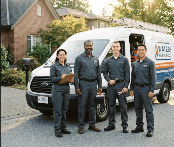 Water Heater Repair company in Pine Grove, CA